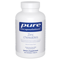 Thumbnail for ZINC CHEWABLES