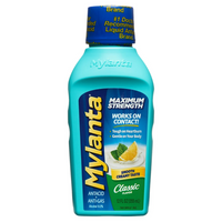 Thumbnail for Mylanta Maximum Strength Liquid Antacid Anti-Gas