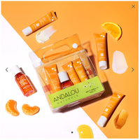 Thumbnail for Brightening Routine Kit - Andalou Naturals