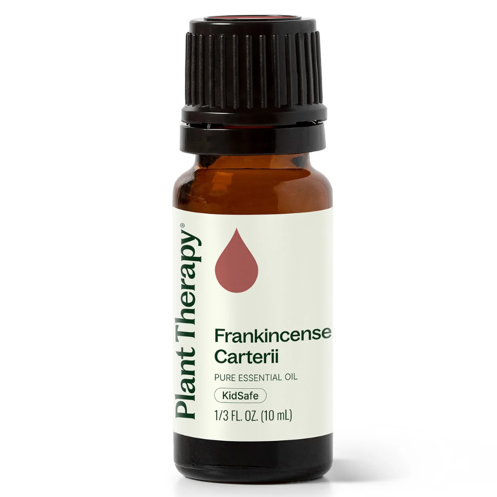 FRANKINCENSE CARTERII ESSENTIAL OIL