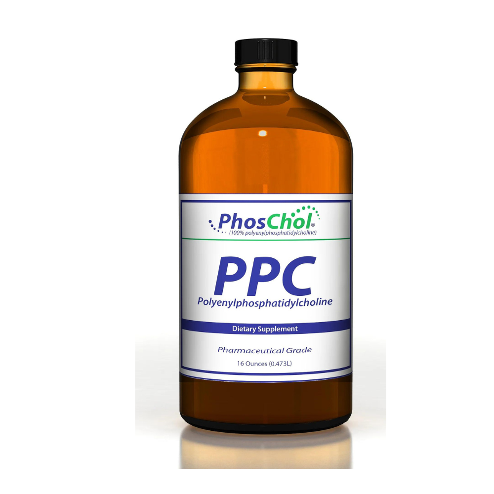 PhosChol Liquid Concentrate-16oz. Pharmaceutical Grade PPC