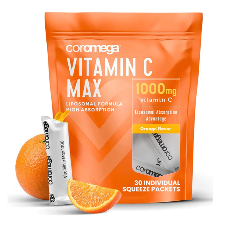 Vitamin C Max - Coromega