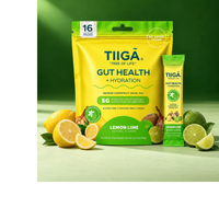 Thumbnail for GUT HEALTH + HYDRATION LEMON LIME