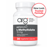 Thumbnail for MethylPro L-Methylfolate 15 mg