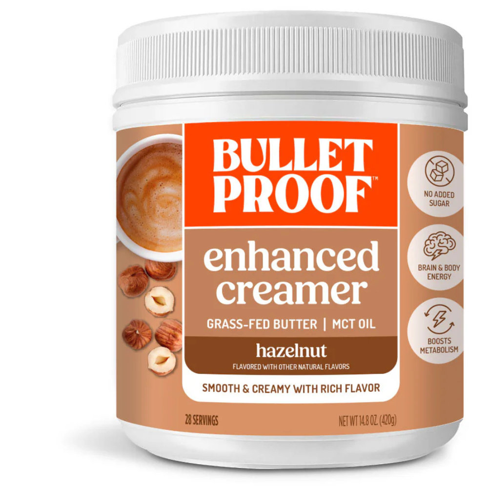 Enhanced Creamer Hazelnut