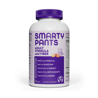 Thumbnail for Adult Formula and Fiber - Smarty Pants