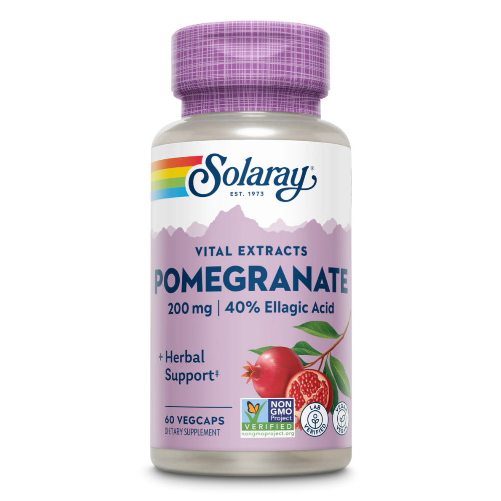 Pomegranate Fruit Extract 200mg