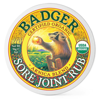 Thumbnail for Sore Joint Rub - Badger