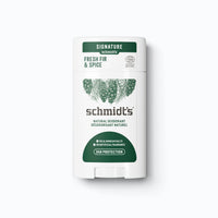 Thumbnail for Natural Deodorant, Fresh Fir & Spice - Schmidts