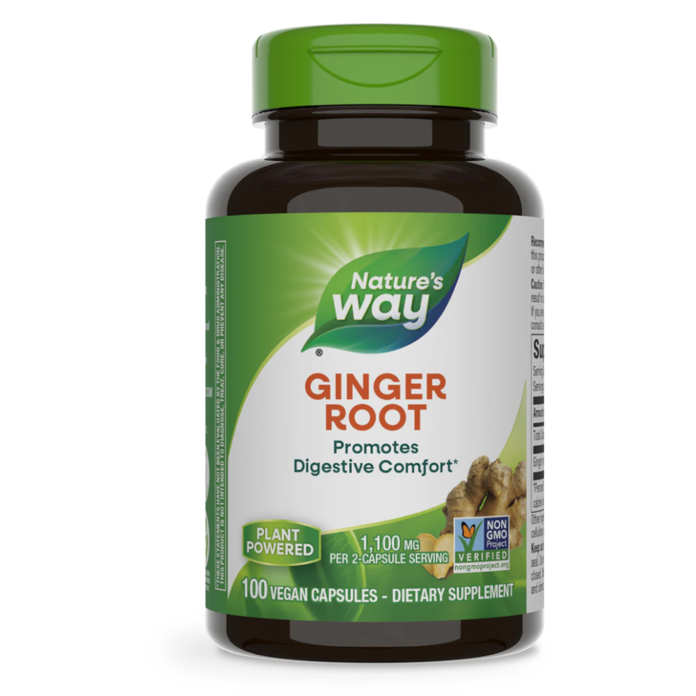 Ginger Root