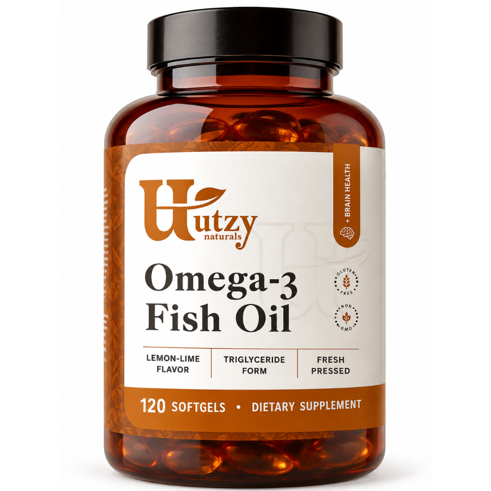 OMEGA 3 FISH OIL