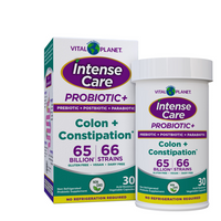 Thumbnail for INTENSE CARE COLON CONSTIPATION PROBIOTIC