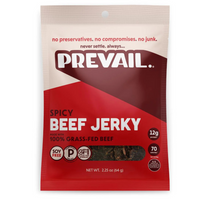 Thumbnail for Spicy Beef Jerky