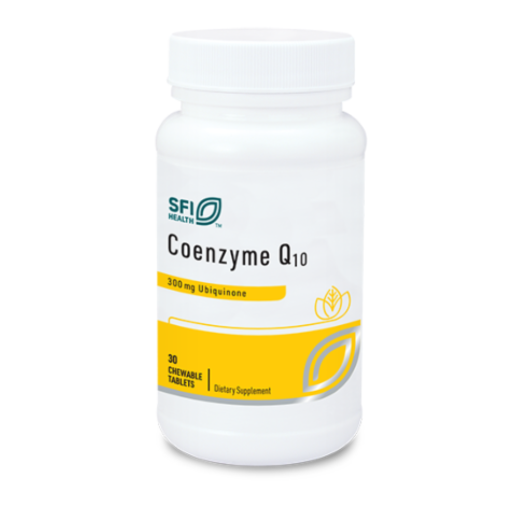 COENZYME Q10 300MG CHEWABLE