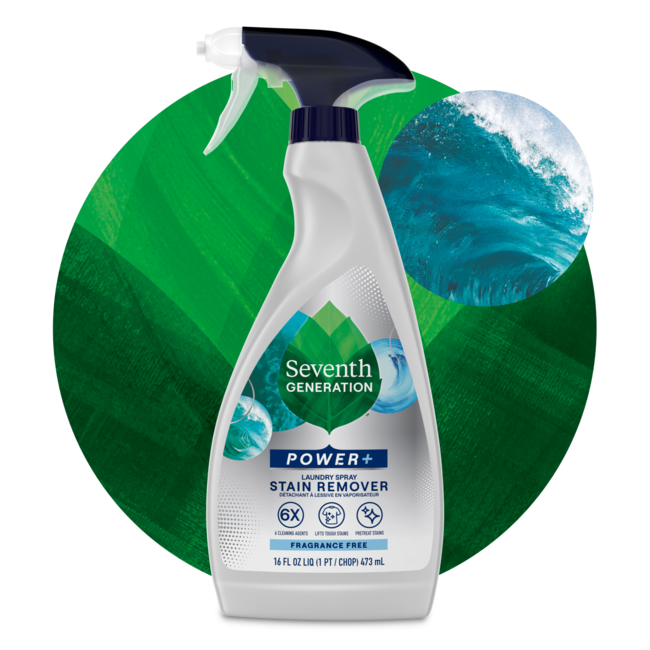 Spray Stain Additive Remover - Seventh Generation