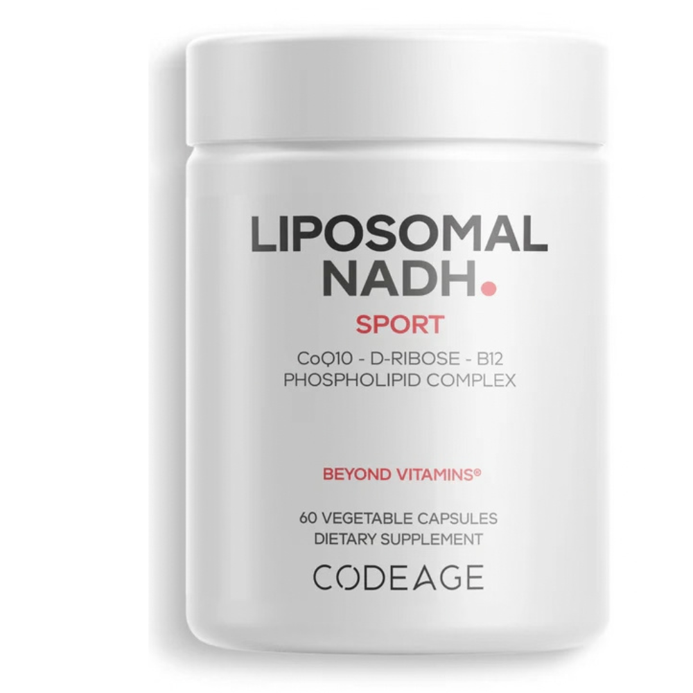 LIPOSOMAL NADH+ SPORT