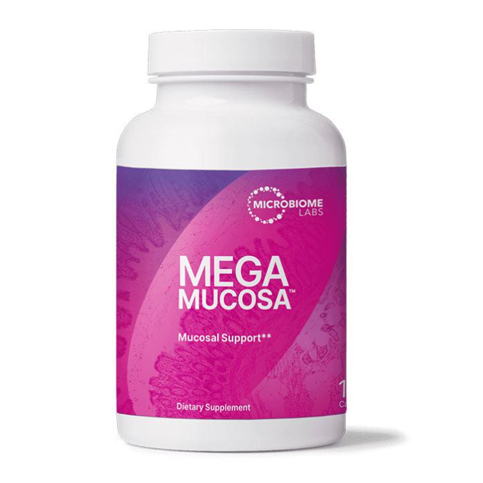Mega Mucosa - Microbiome