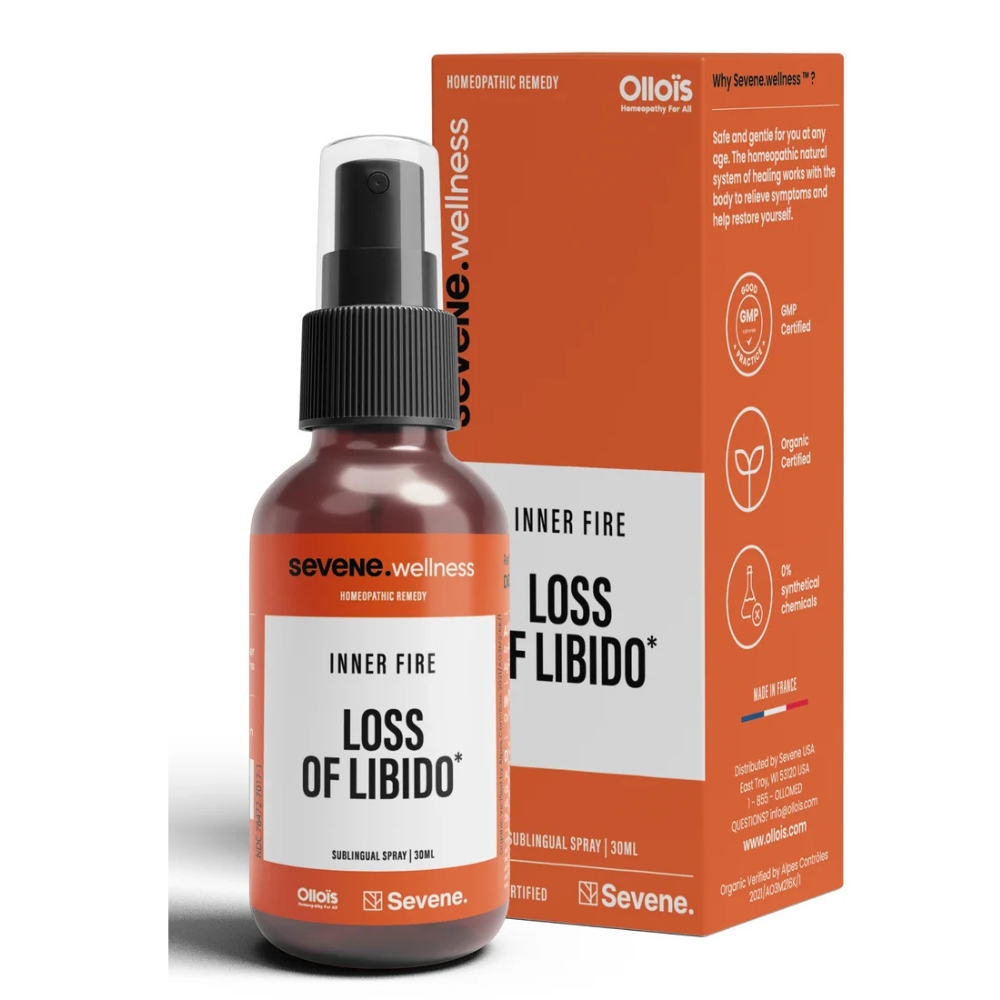 Inner Fire – Loss of Libido