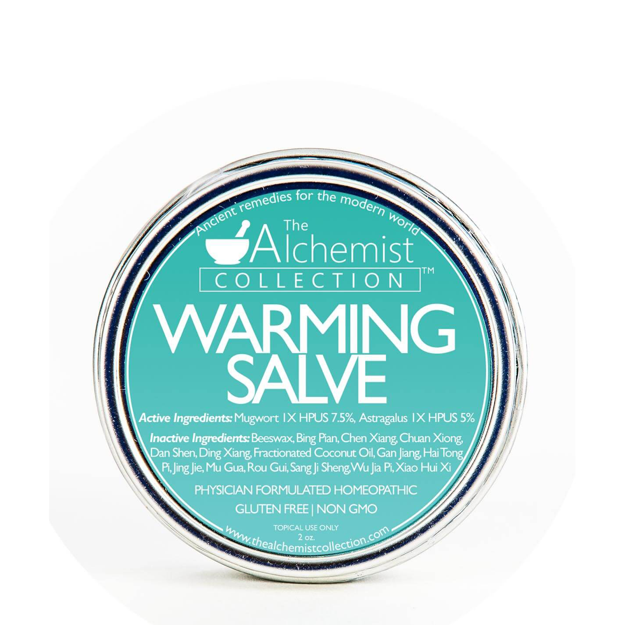 Warming Salve - The Alchemist Collection