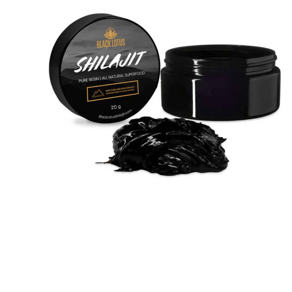 SHILAJIT PURE RESIN