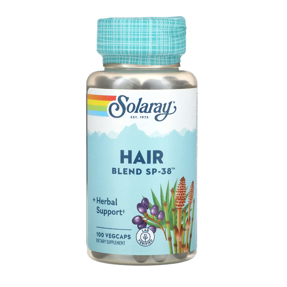 Hair Blend SP-38 - Solaray