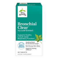 Thumbnail for Bronchial Clear Ivy Leaf Extract - Terry Naturally