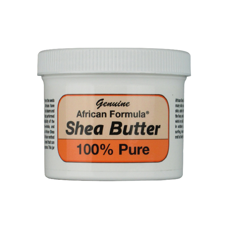 African Shea Butter 100% Pure for Skin - African Formula Cosmetics