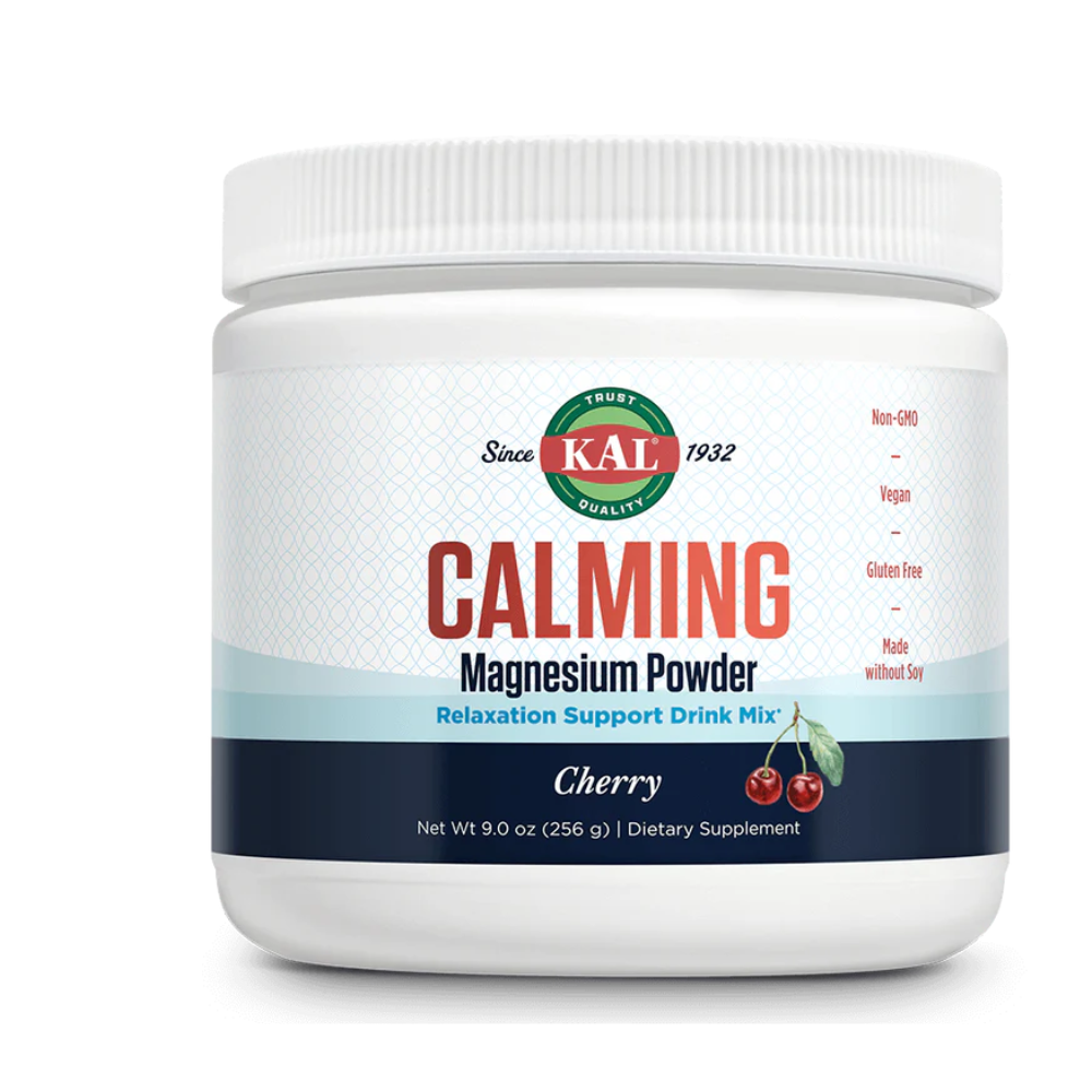 CALMING MAGNESIUM POWDER CHERRY