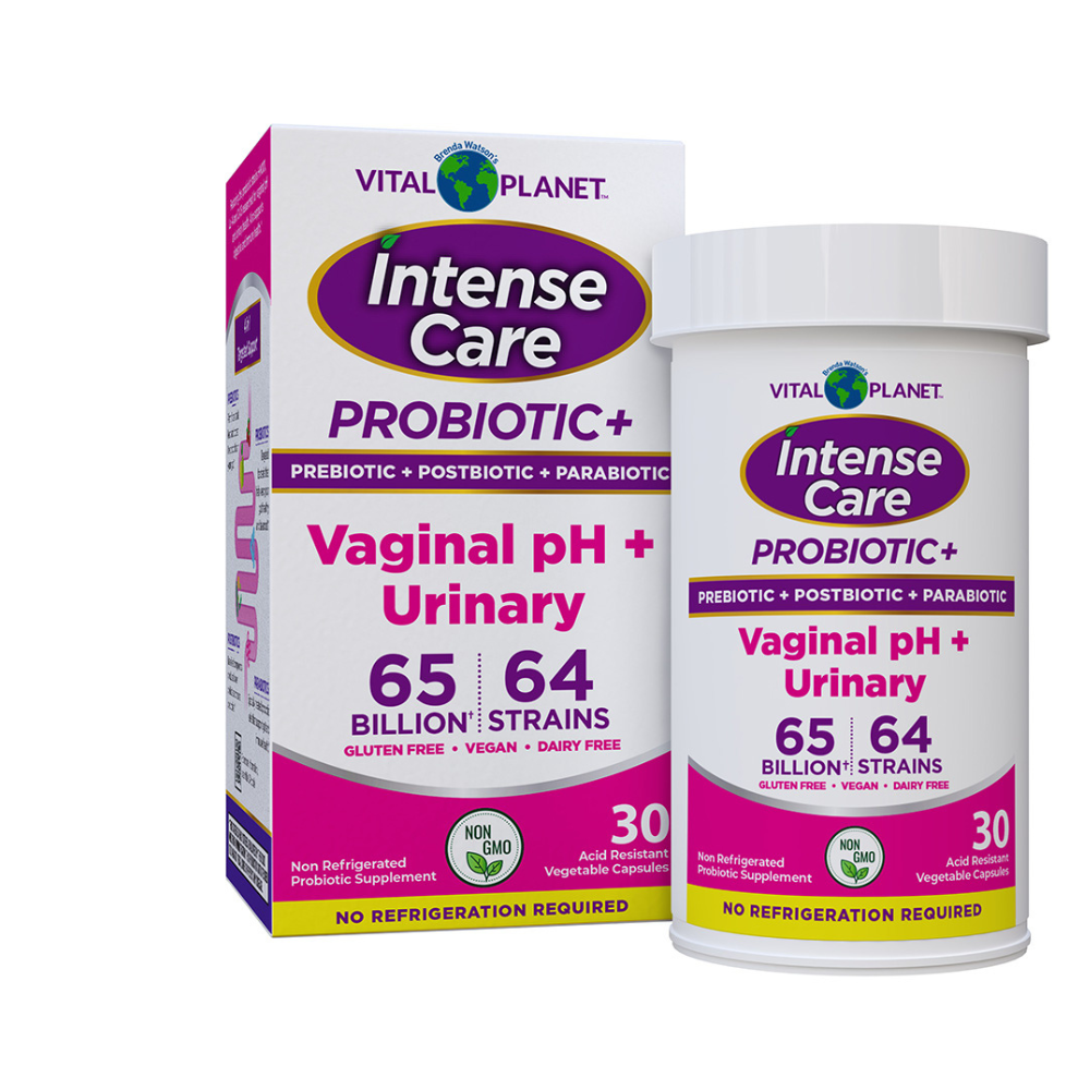 INTENSE CARE VAGINAL PH URINARY PROBIOTIC