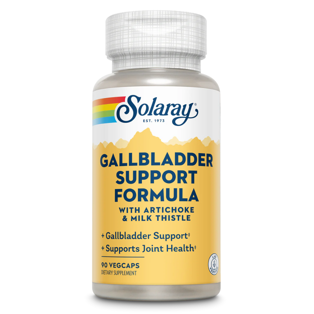 Gallbladder Support Formula