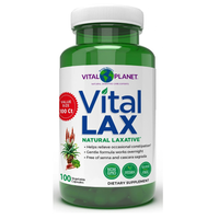Thumbnail for Vital Lax Natural Laxative - Capsules