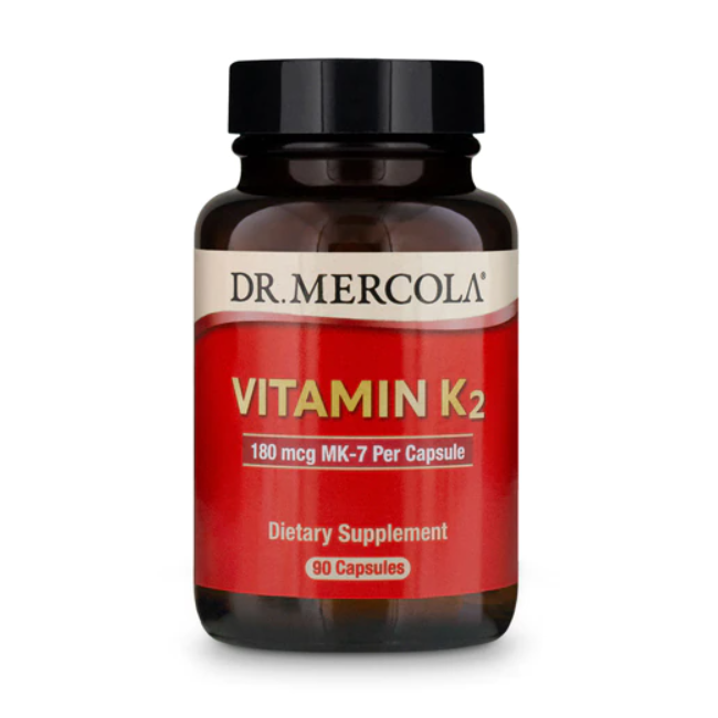 Vitamin K2 - Dr. Mercola