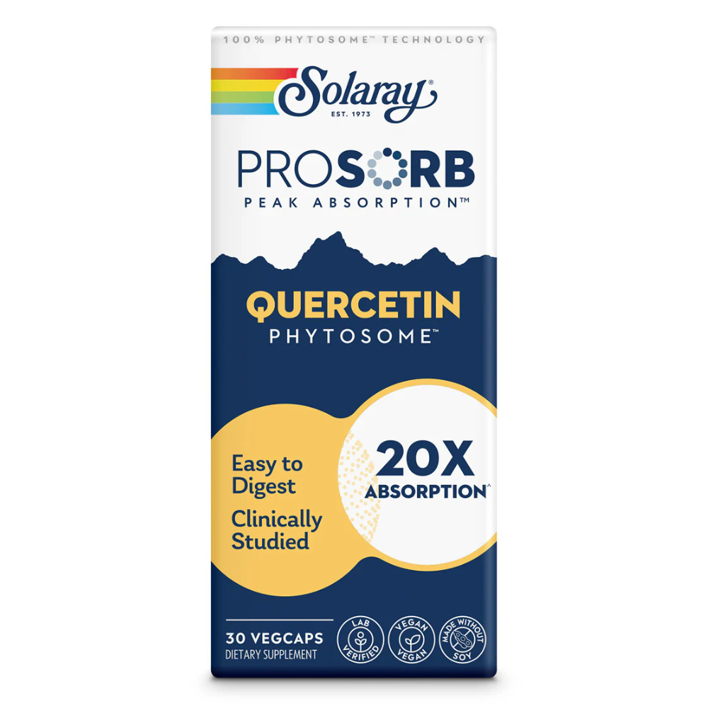 ProSorb Quercetin 20x 250mg