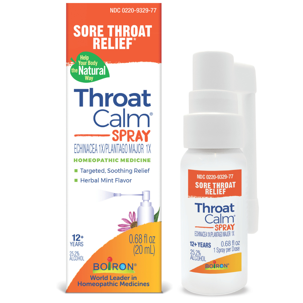 ThroatCalm Spray