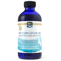 Thumbnail for Pet Cod Liver Oil