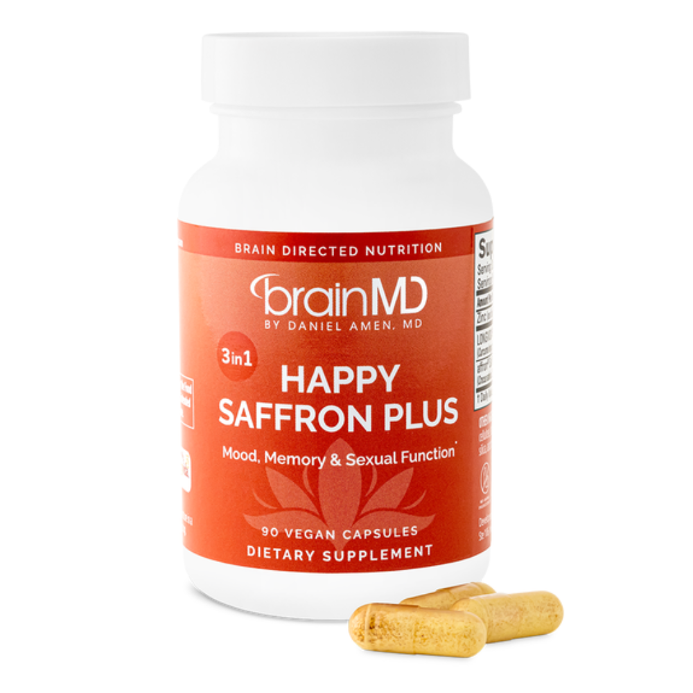 HAPPY SAFFRON PLUS