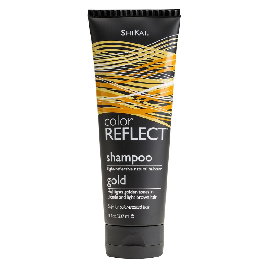 Color Reflect Gold Shampoo - Shikai