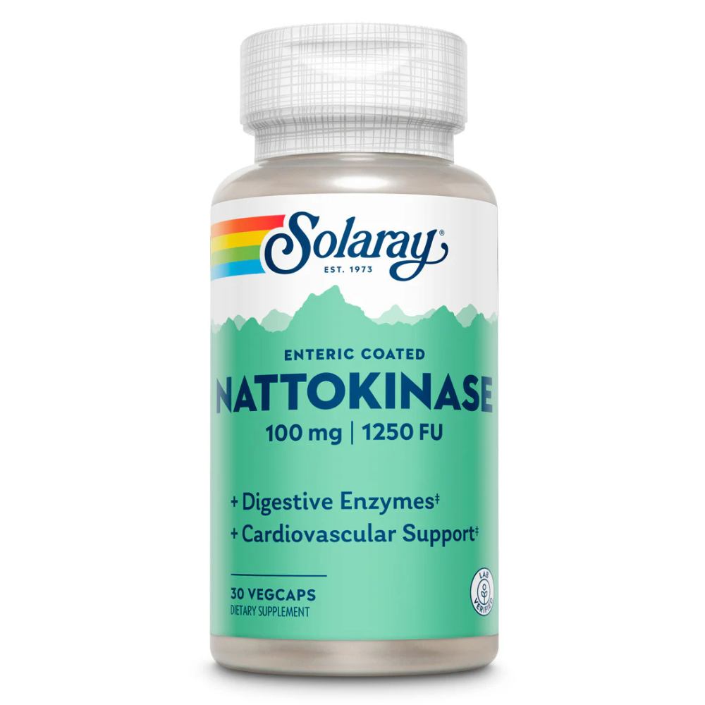 Nattokinase 100mg