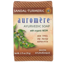 Thumbnail for Sandal-Turmeric Ayurvedic Soap