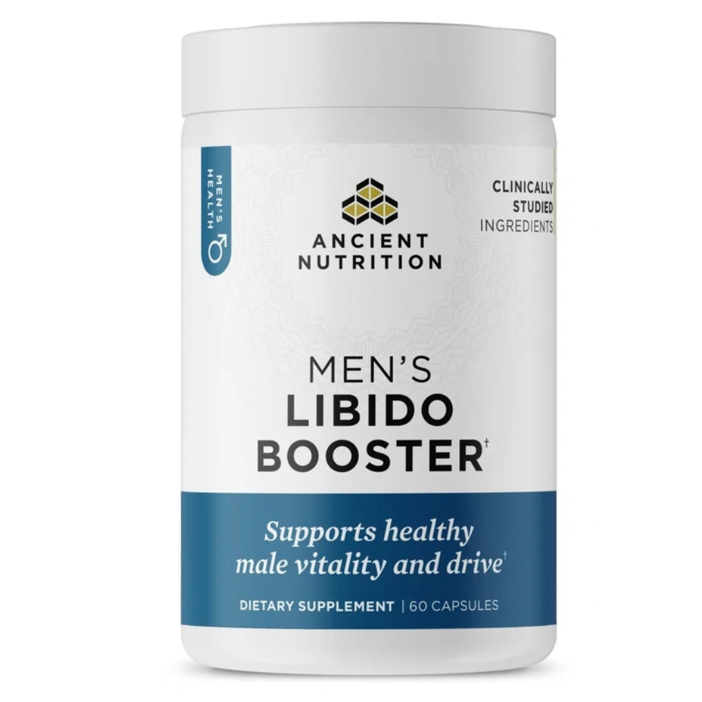 MEN'S LIBIDO BOOSTER