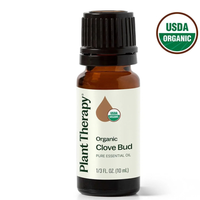 Thumbnail for ORGANIC CLOVE BUD ESSENTIAL OIL