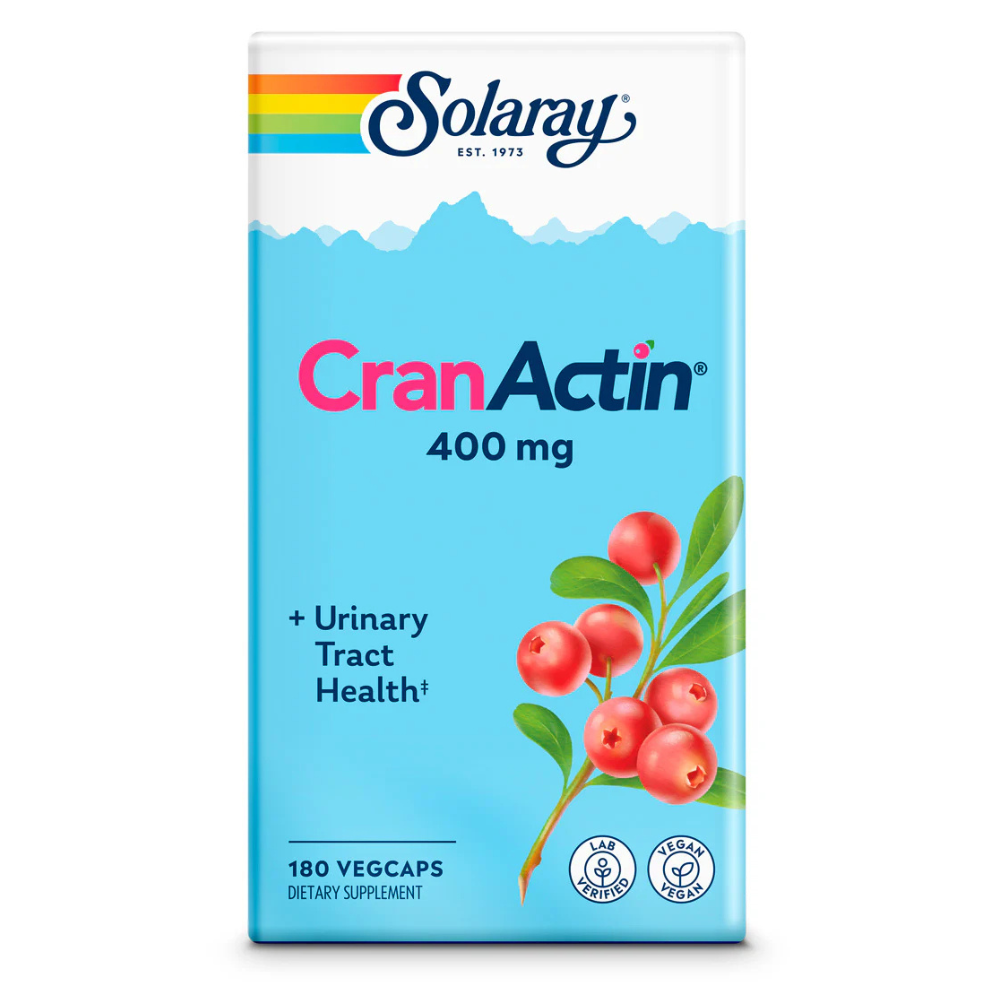 Cranactin Cranberry Extract 400mg