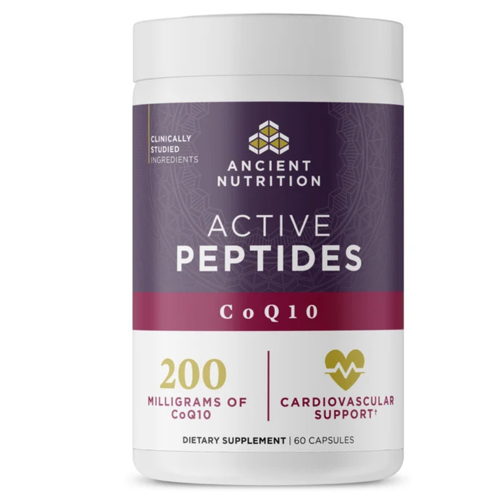 Active Peptides CoQ10