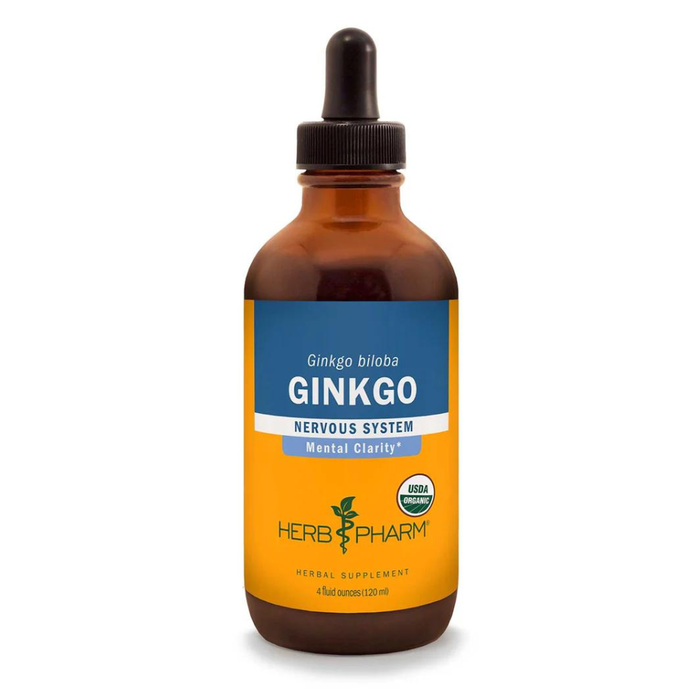 Ginkgo Extract 4 Oz