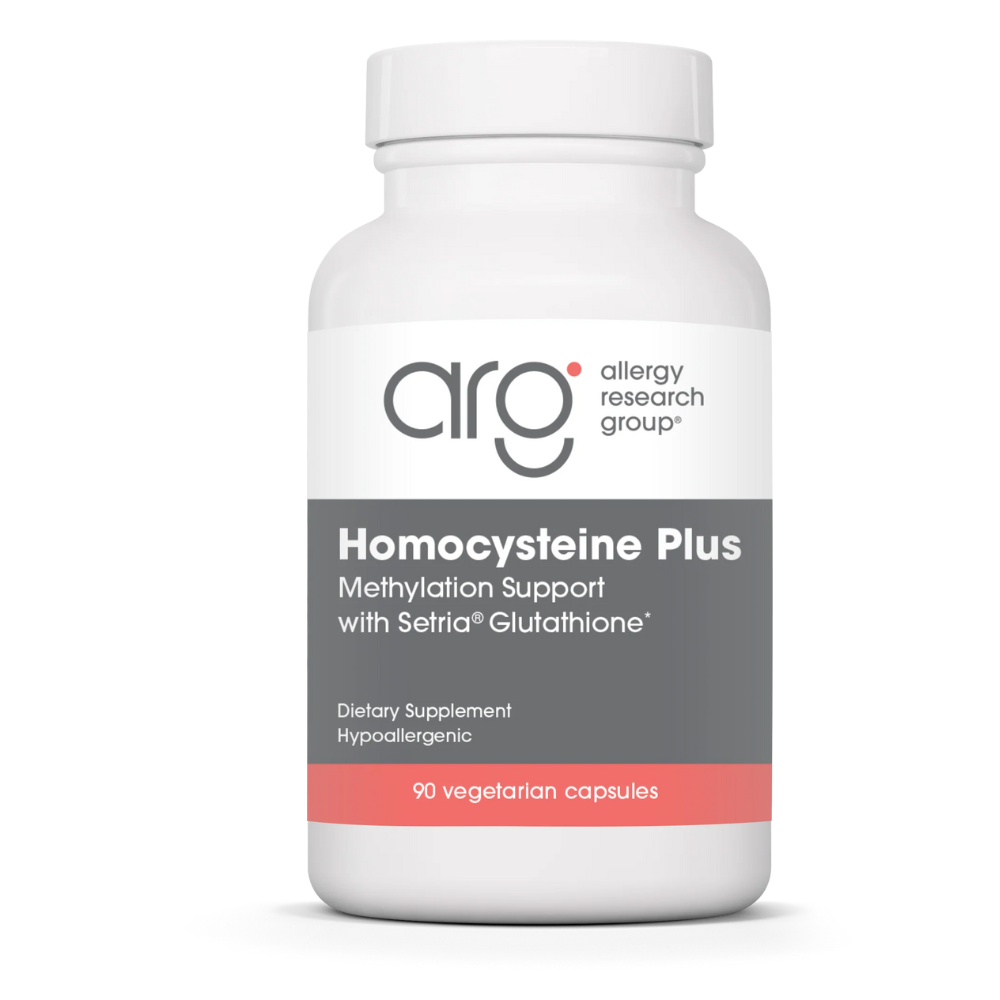 Homocysteine Plus