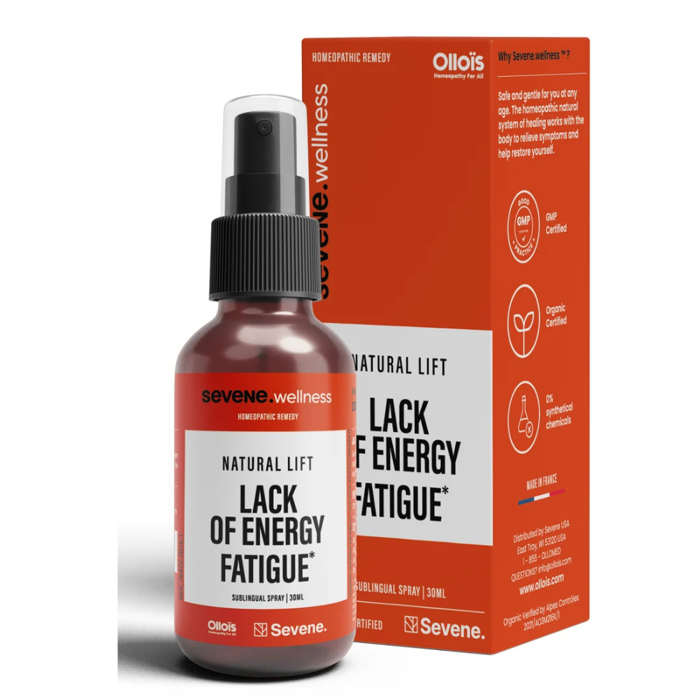 Natural Lift - Lack of Energy & Fatigue