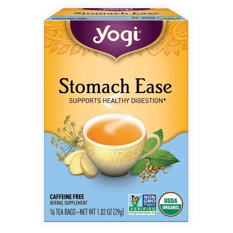 Stomach Ease - Yogi Tea