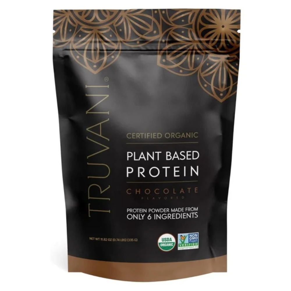 Proteína en Polvo Chocolate