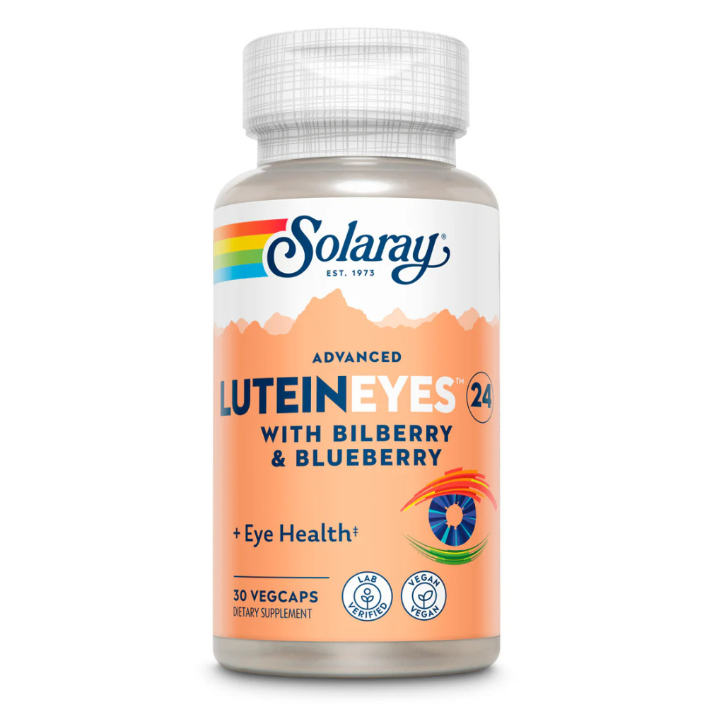 Lutein Eyes 24, Advanced 24mg