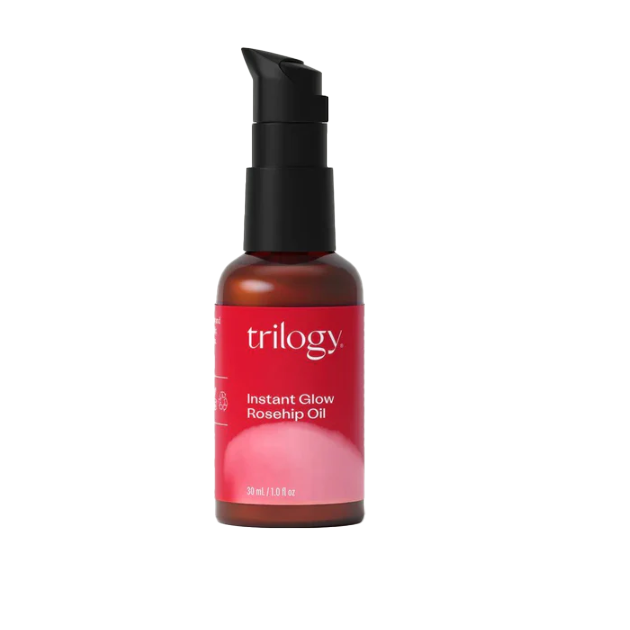 Trilogy Instant Glow Rosehip Oil - Trilogy